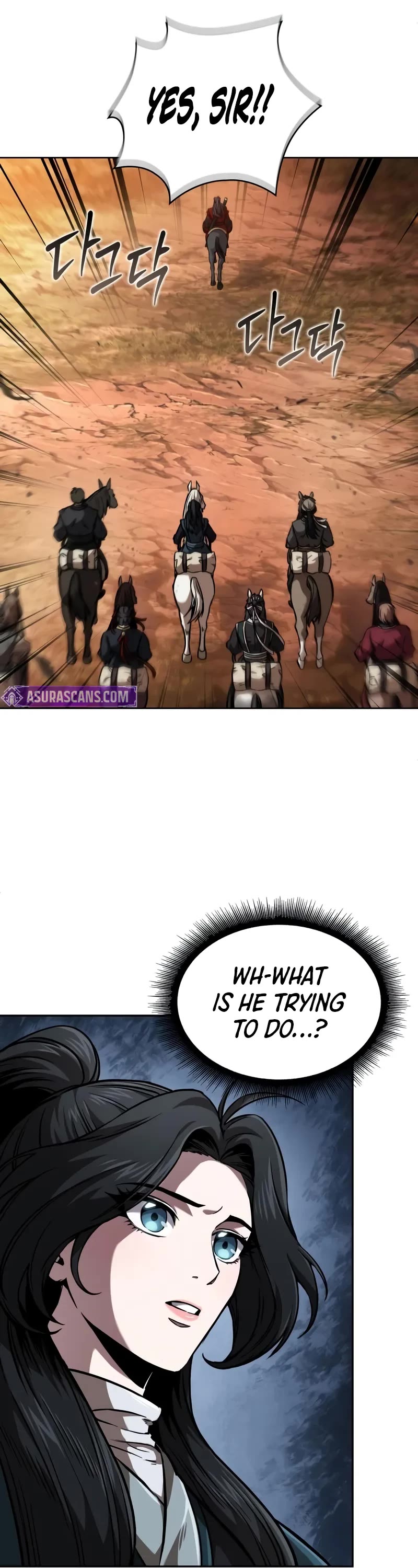 Nano Machine Chapter 247 page 23 - Chapter 247: 84. The Great Hung Clan of the Great Plains (3)