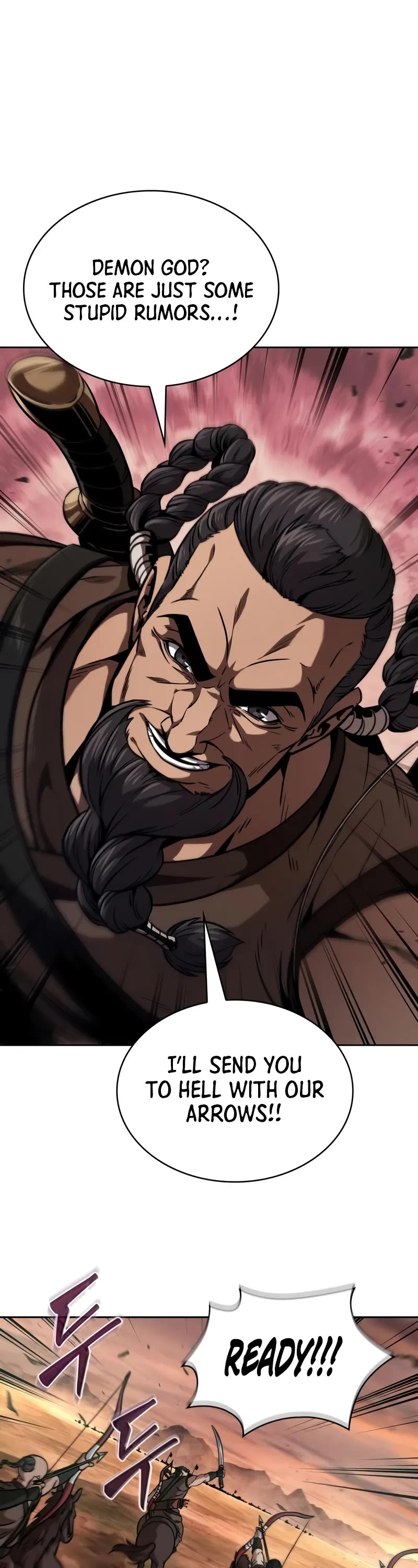 Nano Machine Chapter 247 page 24 - Chapter 247: 84. The Great Hung Clan of the Great Plains (3)