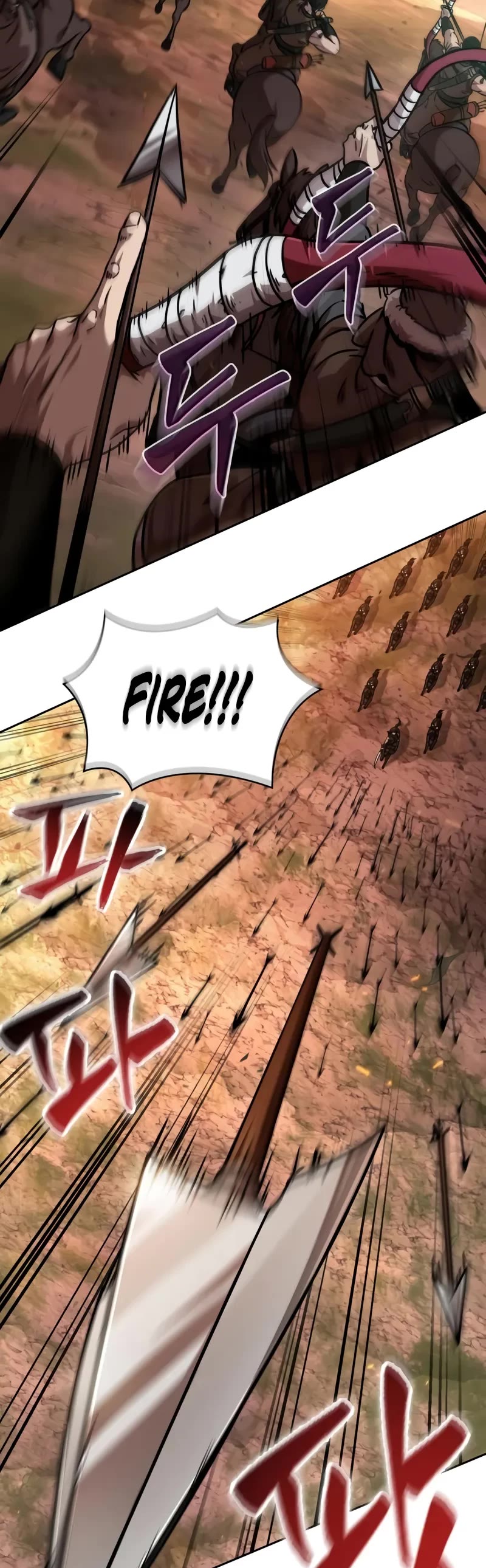 Nano Machine Chapter 247 page 25 - Chapter 247: 84. The Great Hung Clan of the Great Plains (3)