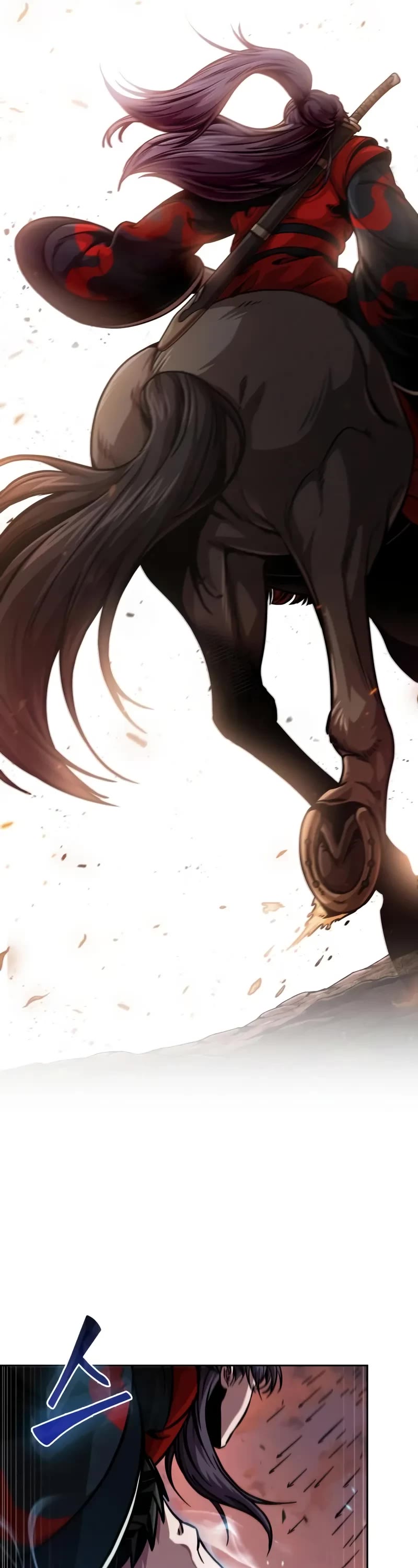 Nano Machine Chapter 247 page 27 - Chapter 247: 84. The Great Hung Clan of the Great Plains (3)