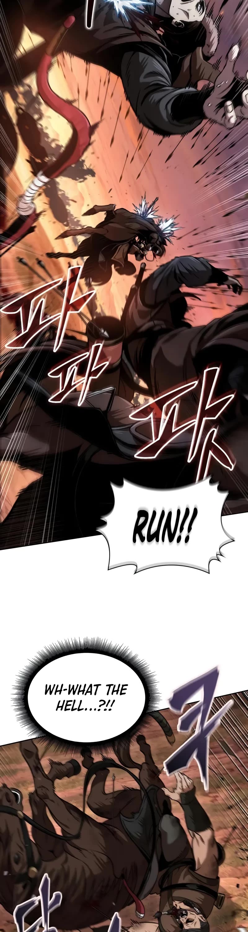 Nano Machine Chapter 247 page 34 - Chapter 247: 84. The Great Hung Clan of the Great Plains (3)