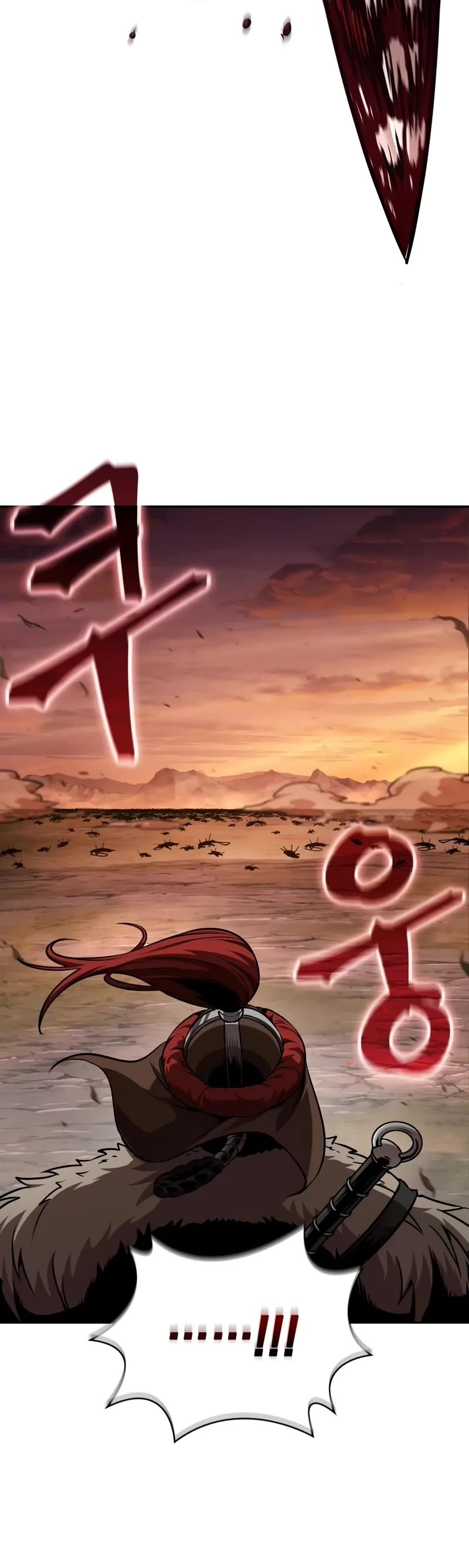 Nano Machine Chapter 247 page 36 - Chapter 247: 84. The Great Hung Clan of the Great Plains (3)