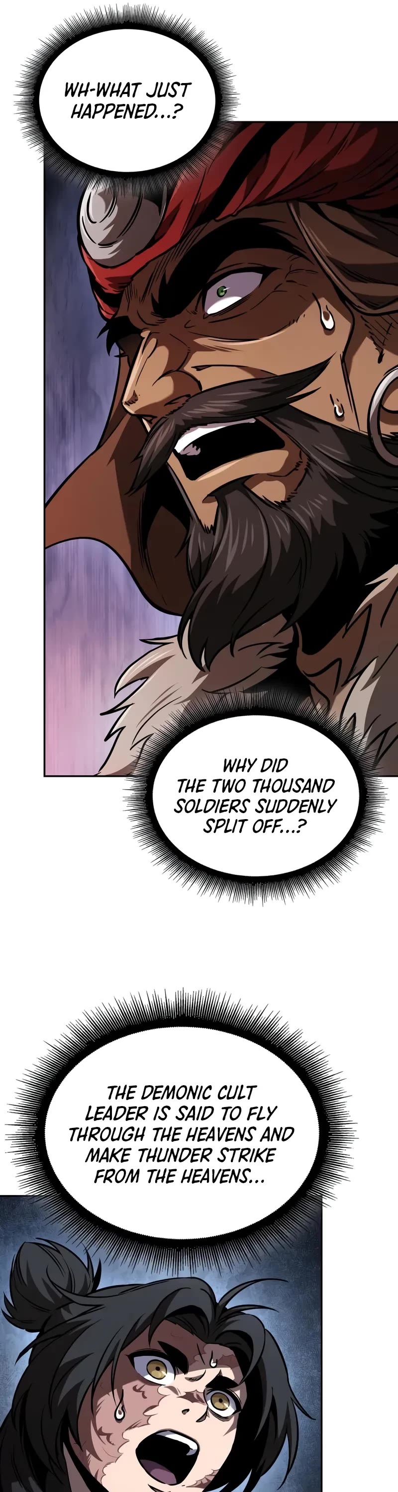 Nano Machine Chapter 247 page 37 - Chapter 247: 84. The Great Hung Clan of the Great Plains (3)