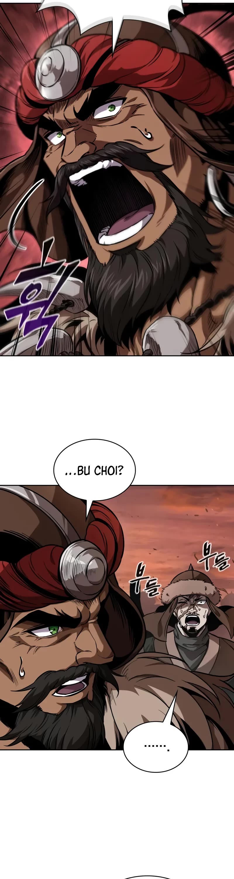 Nano Machine Chapter 247 page 39 - Chapter 247: 84. The Great Hung Clan of the Great Plains (3)