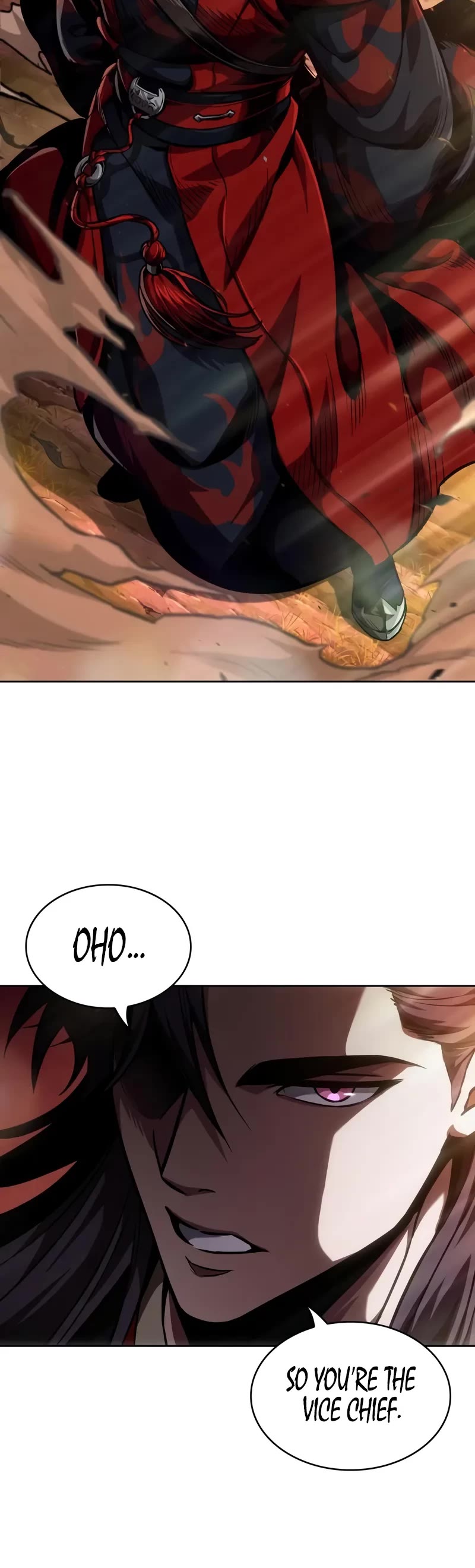 Nano Machine Chapter 247 page 41 - Chapter 247: 84. The Great Hung Clan of the Great Plains (3)