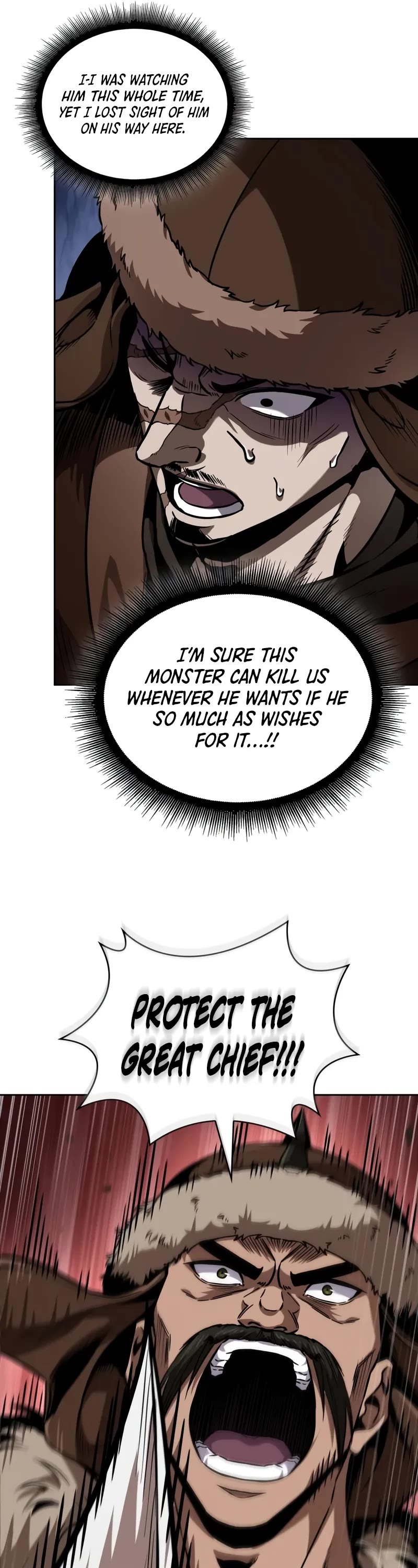 Nano Machine Chapter 247 page 42 - Chapter 247: 84. The Great Hung Clan of the Great Plains (3)