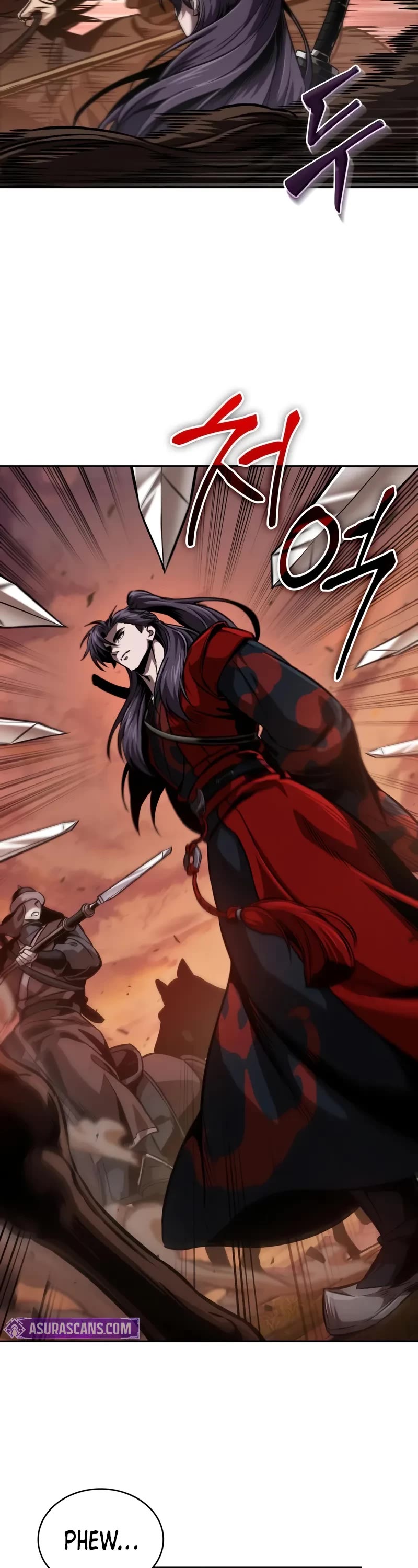 Nano Machine Chapter 247 page 44 - Chapter 247: 84. The Great Hung Clan of the Great Plains (3)
