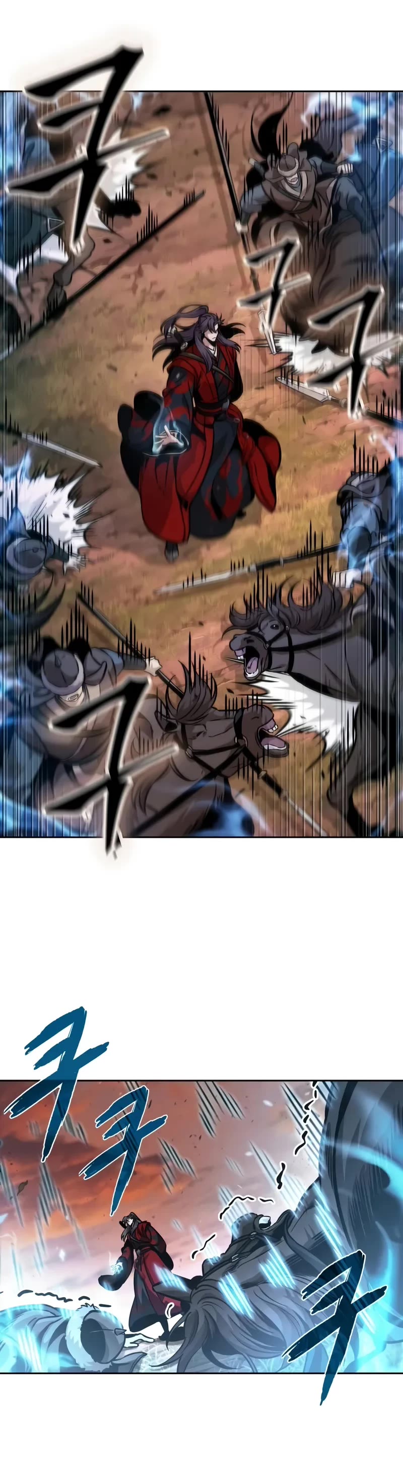 Nano Machine Chapter 247 page 46 - Chapter 247: 84. The Great Hung Clan of the Great Plains (3)