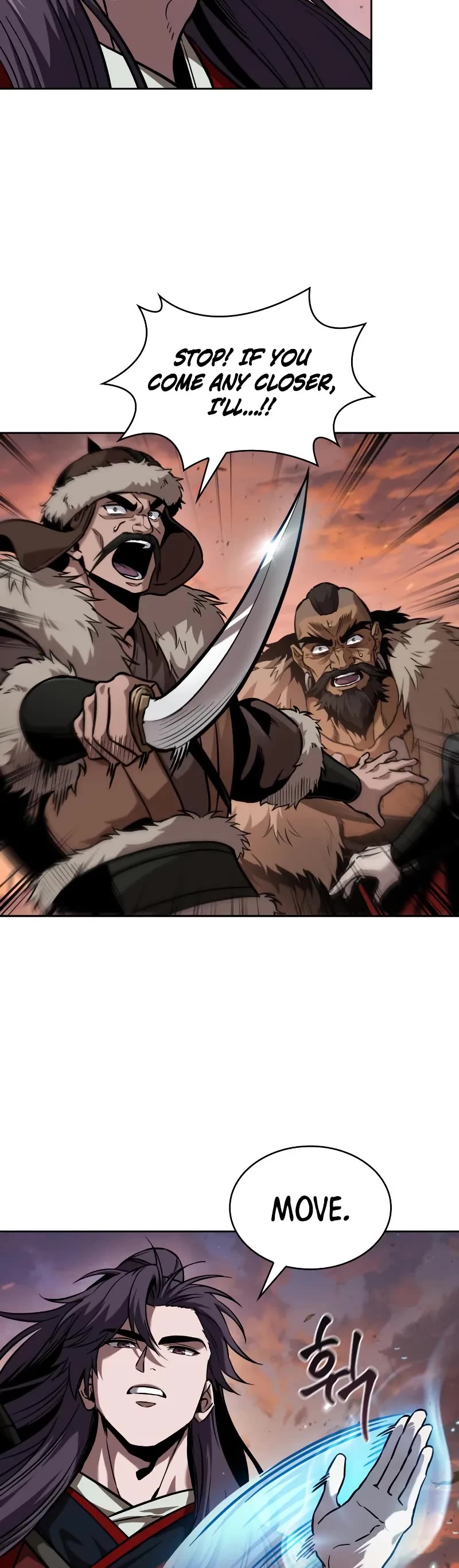 Nano Machine Chapter 248 page 10 - Chapter 248: 84. The Great Hung Clan of the Great Plains (4)