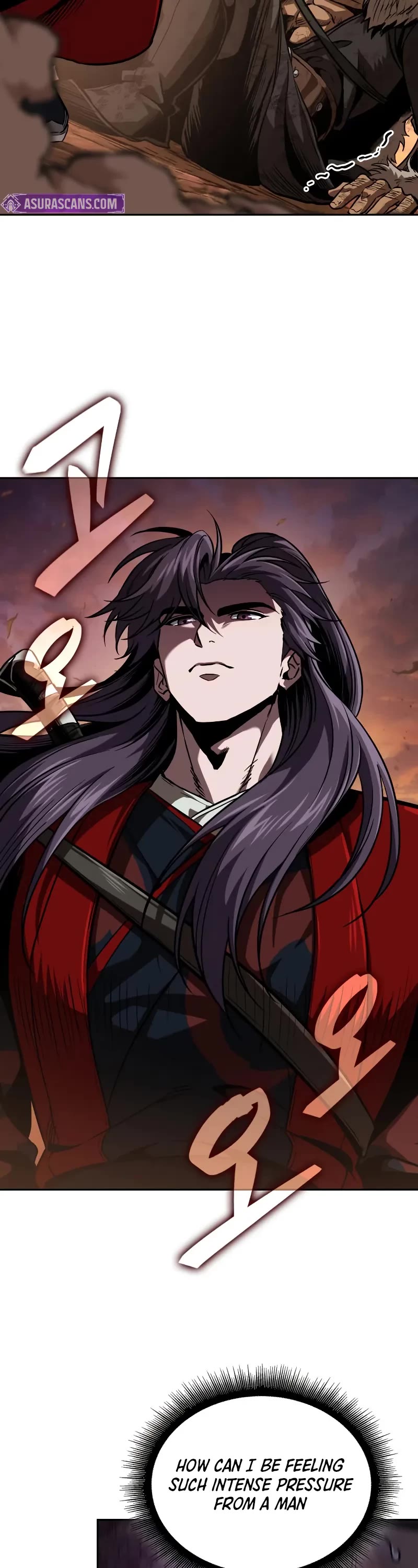 Nano Machine Chapter 248 page 13 - Chapter 248: 84. The Great Hung Clan of the Great Plains (4)