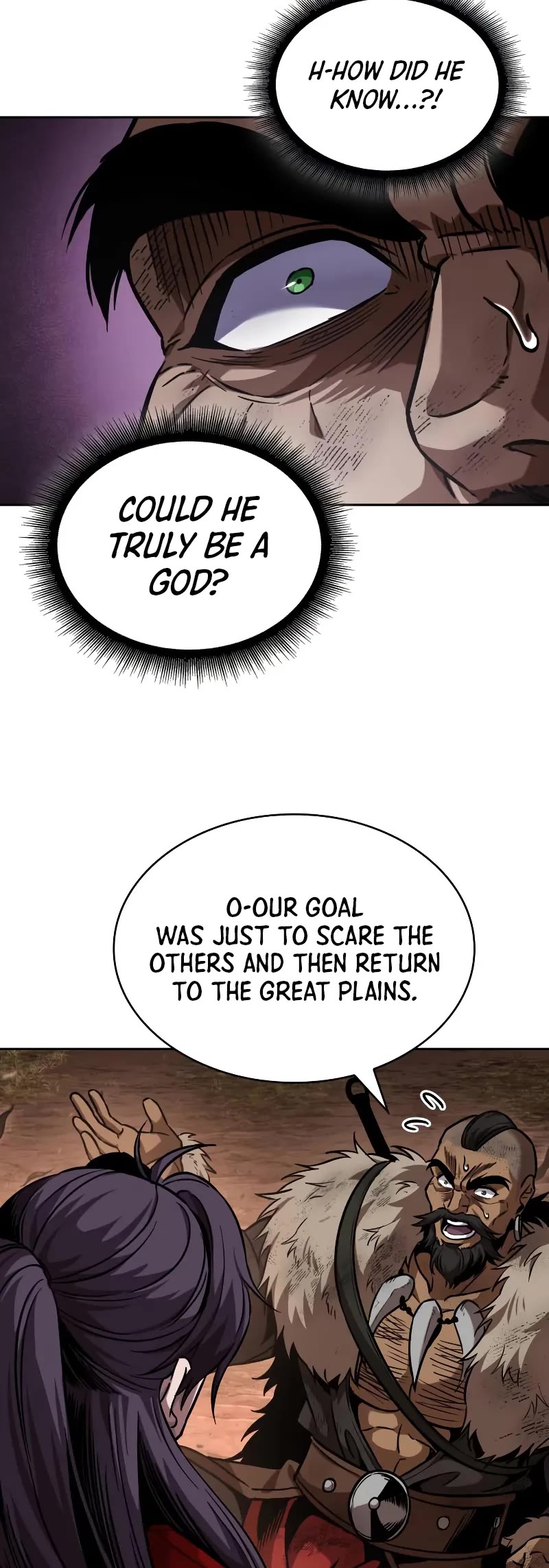 Nano Machine Chapter 248 page 15 - Chapter 248: 84. The Great Hung Clan of the Great Plains (4)