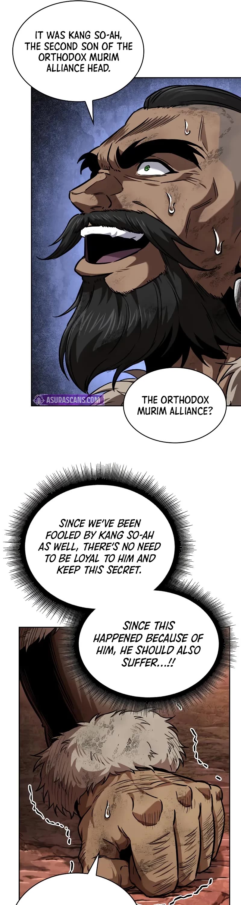 Nano Machine Chapter 248 page 17 - Chapter 248: 84. The Great Hung Clan of the Great Plains (4)
