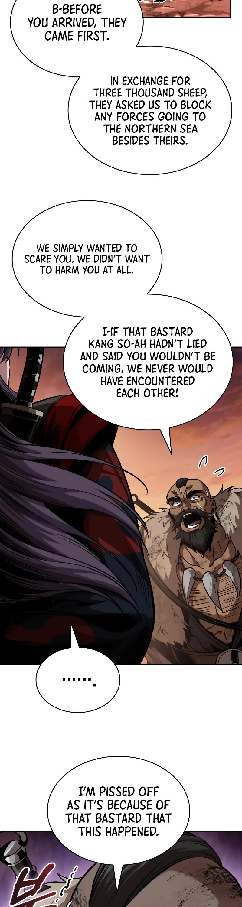 Nano Machine Chapter 248 page 18 - Chapter 248: 84. The Great Hung Clan of the Great Plains (4)