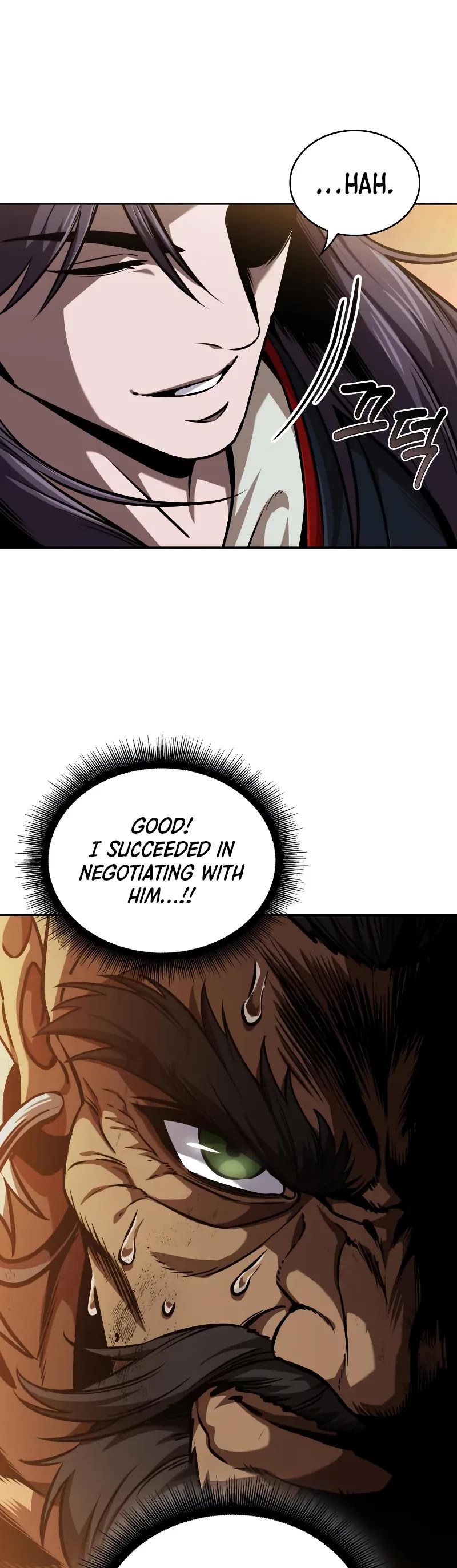 Nano Machine Chapter 248 page 20 - Chapter 248: 84. The Great Hung Clan of the Great Plains (4)