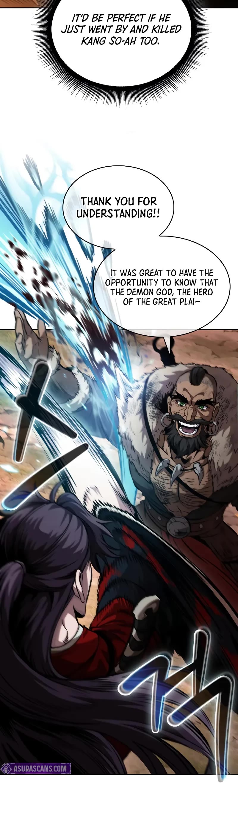 Nano Machine Chapter 248 page 21 - Chapter 248: 84. The Great Hung Clan of the Great Plains (4)