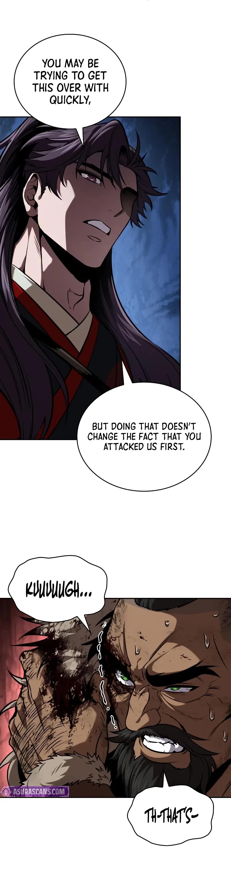 Nano Machine Chapter 248 page 24 - Chapter 248: 84. The Great Hung Clan of the Great Plains (4)