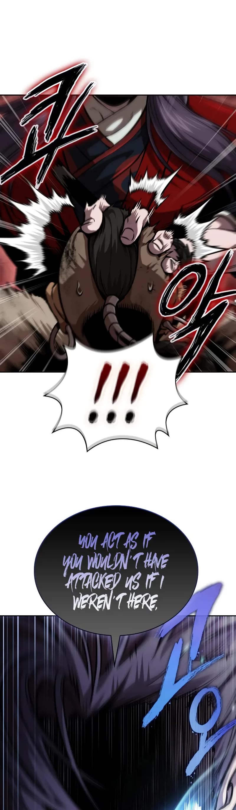 Nano Machine Chapter 248 page 25 - Chapter 248: 84. The Great Hung Clan of the Great Plains (4)