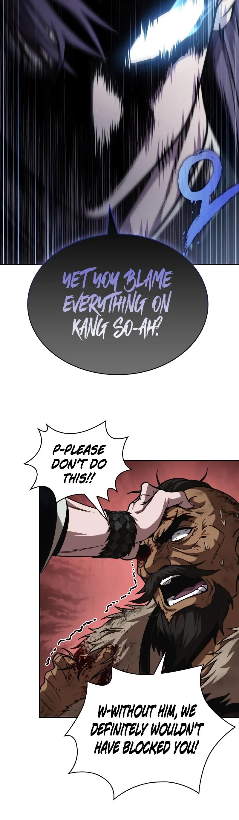 Nano Machine Chapter 248 page 26 - Chapter 248: 84. The Great Hung Clan of the Great Plains (4)