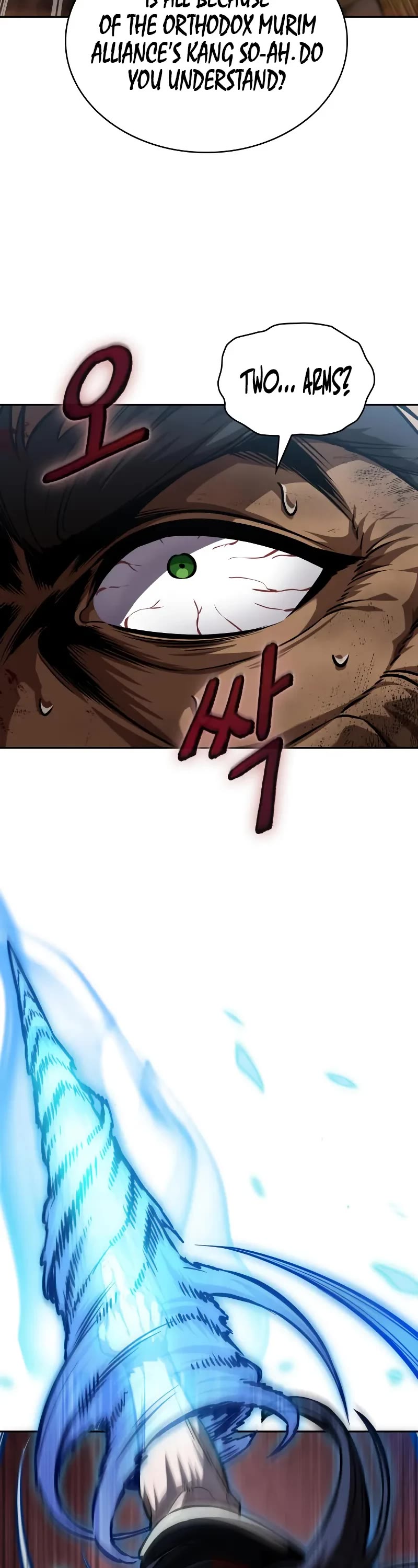 Nano Machine Chapter 248 page 28 - Chapter 248: 84. The Great Hung Clan of the Great Plains (4)