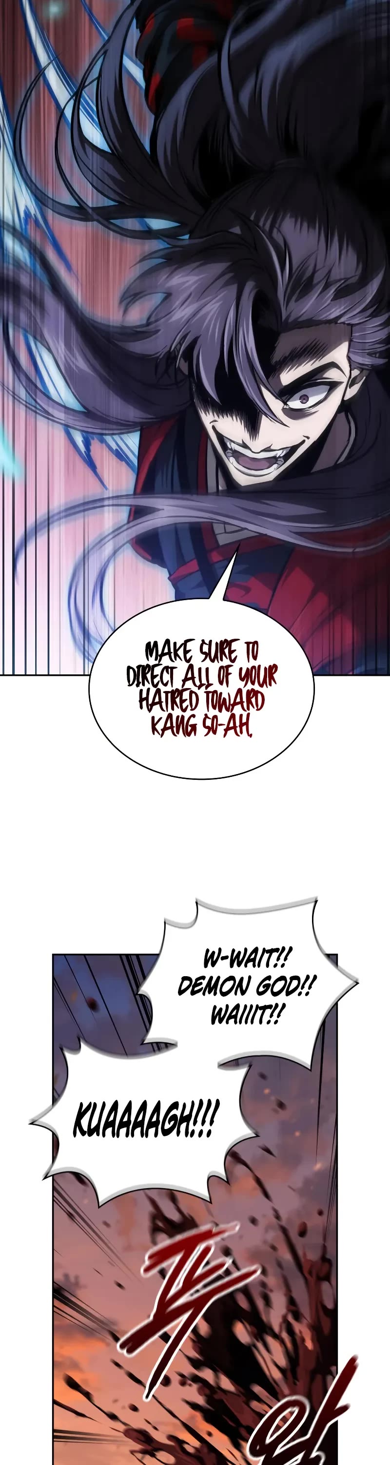 Nano Machine Chapter 248 page 29 - Chapter 248: 84. The Great Hung Clan of the Great Plains (4)