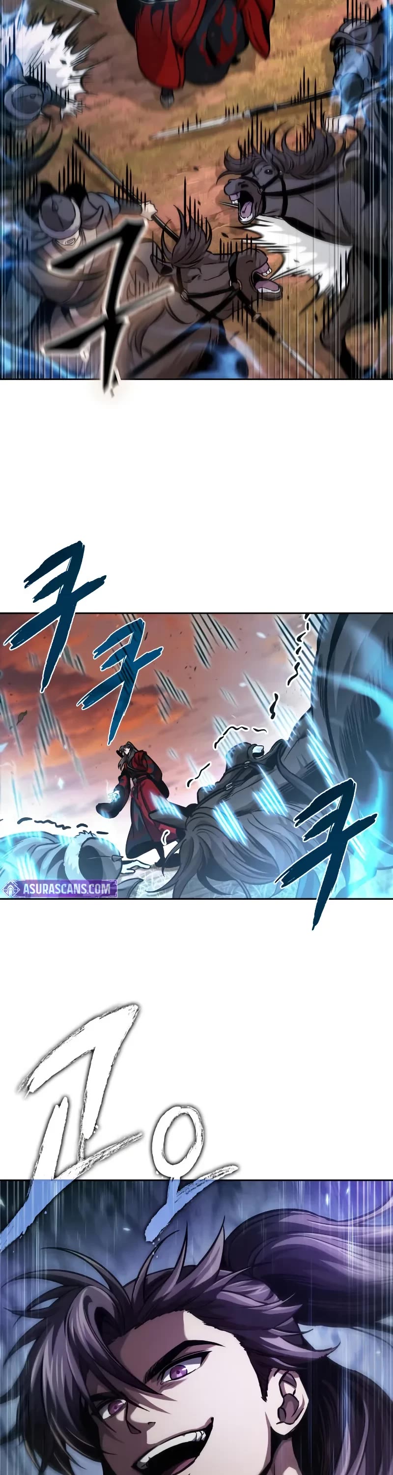 Nano Machine Chapter 248 page 3 - Chapter 248: 84. The Great Hung Clan of the Great Plains (4)