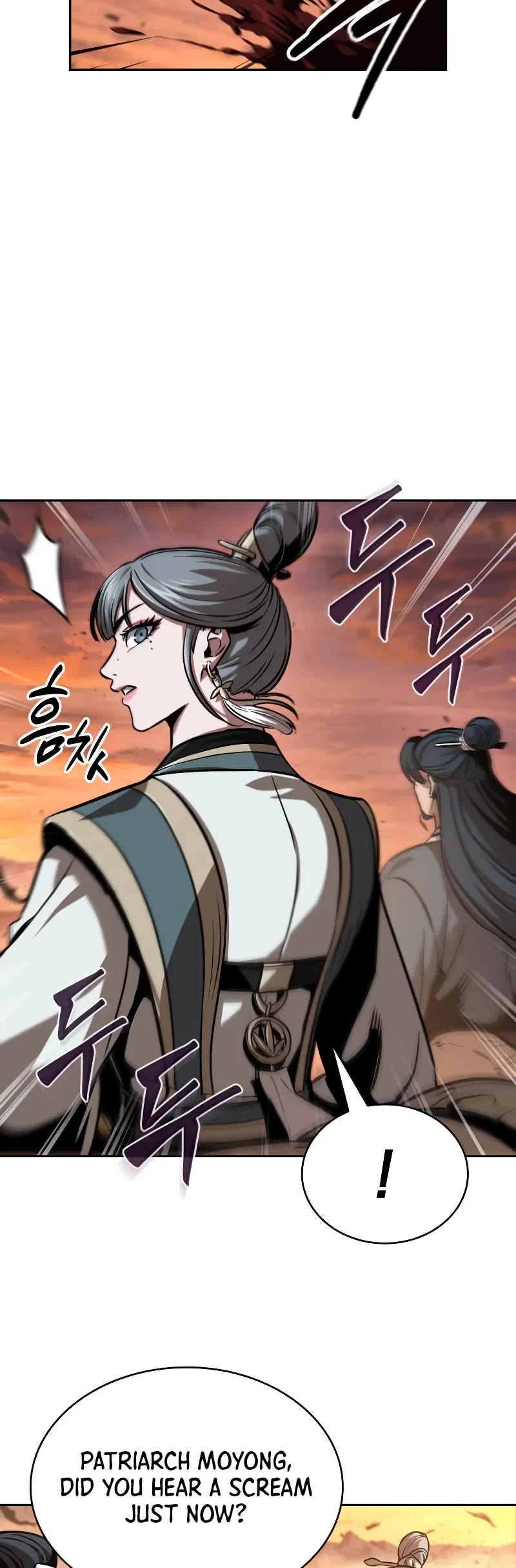 Nano Machine Chapter 248 page 30 - Chapter 248: 84. The Great Hung Clan of the Great Plains (4)