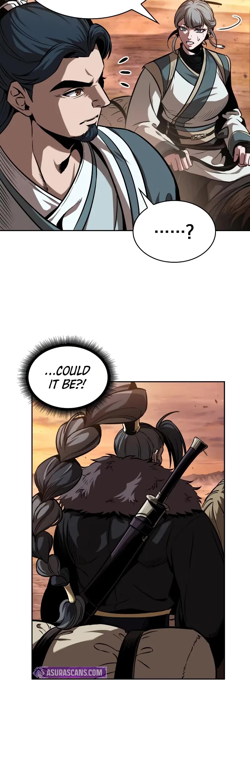 Nano Machine Chapter 248 page 31 - Chapter 248: 84. The Great Hung Clan of the Great Plains (4)