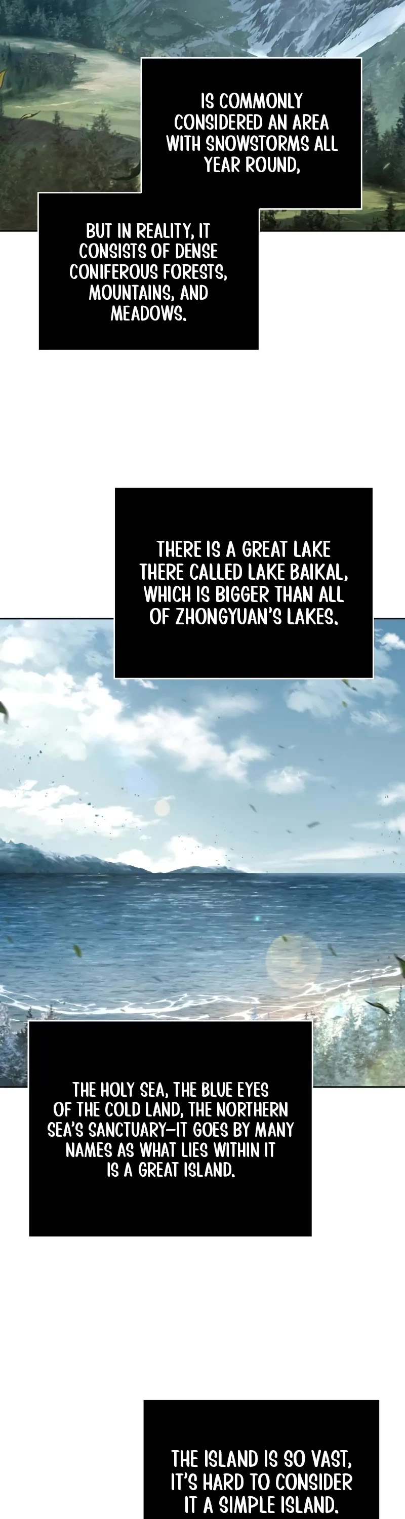 Nano Machine Chapter 248 page 33 - Chapter 248: 84. The Great Hung Clan of the Great Plains (4)