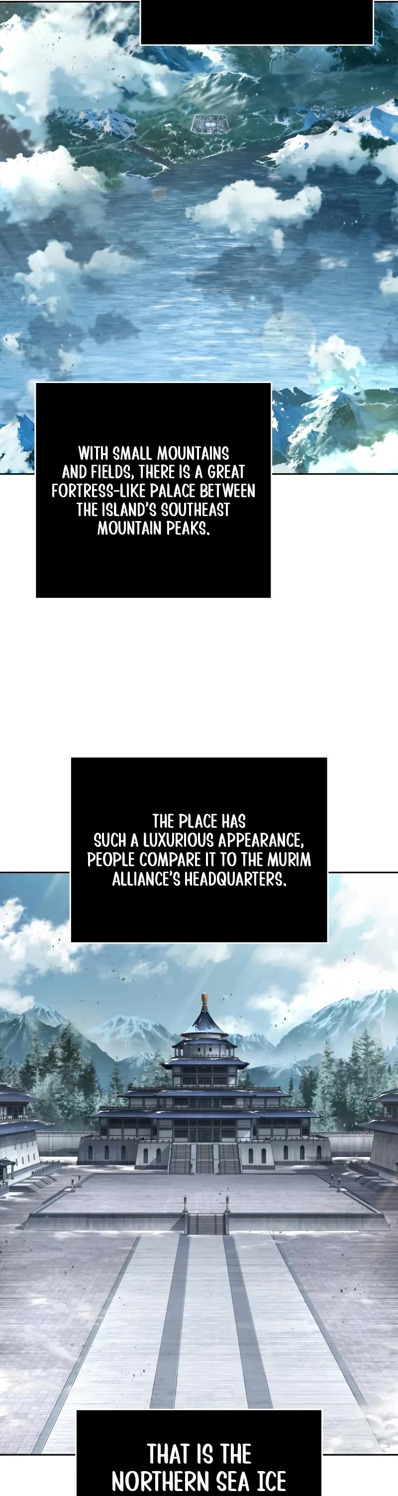 Nano Machine Chapter 248 page 34 - Chapter 248: 84. The Great Hung Clan of the Great Plains (4)