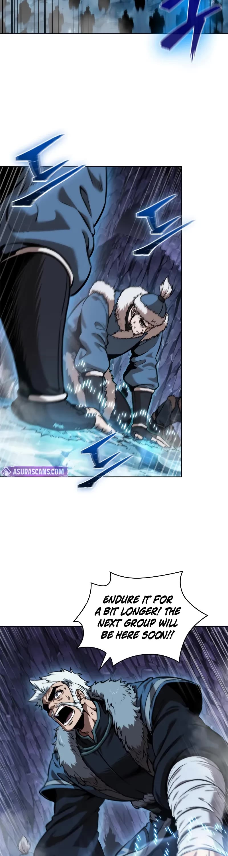 Nano Machine Chapter 248 page 39 - Chapter 248: 84. The Great Hung Clan of the Great Plains (4)