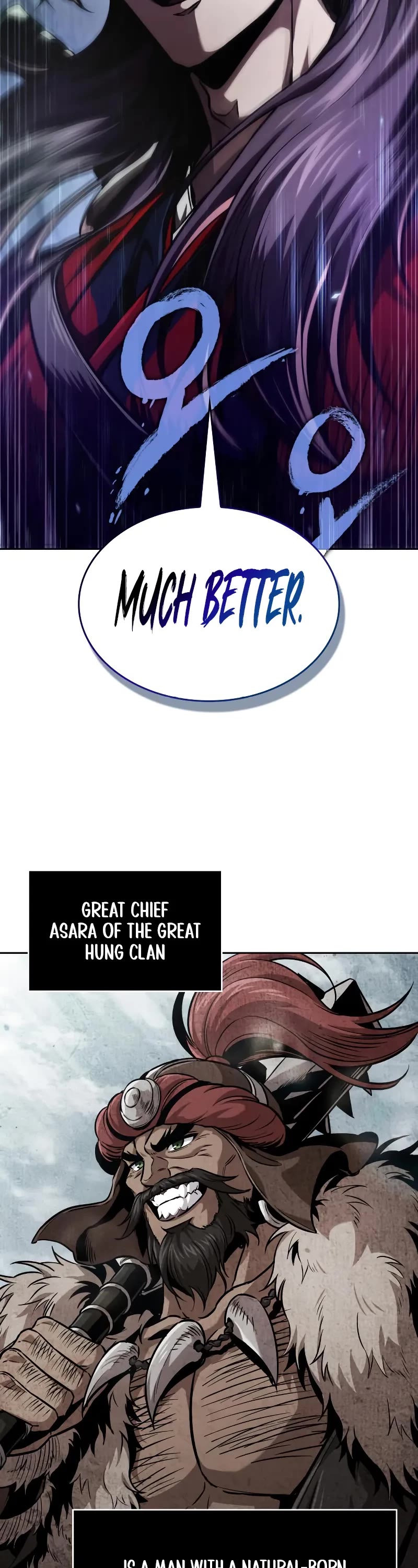 Nano Machine Chapter 248 page 4 - Chapter 248: 84. The Great Hung Clan of the Great Plains (4)