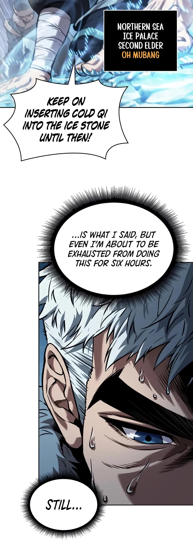 Nano Machine Chapter 248 page 40 - Chapter 248: 84. The Great Hung Clan of the Great Plains (4)