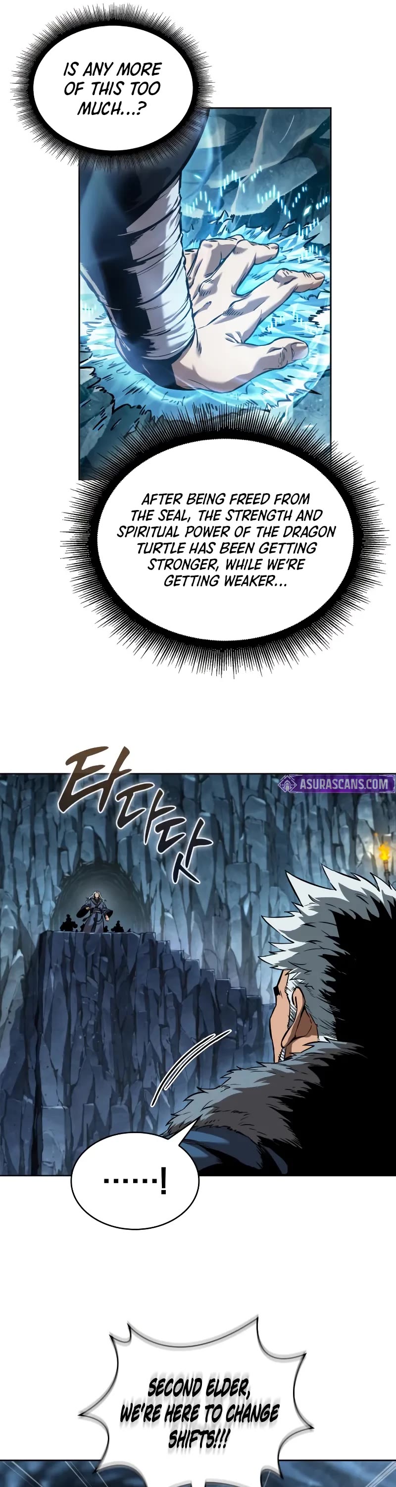 Nano Machine Chapter 248 page 42 - Chapter 248: 84. The Great Hung Clan of the Great Plains (4)