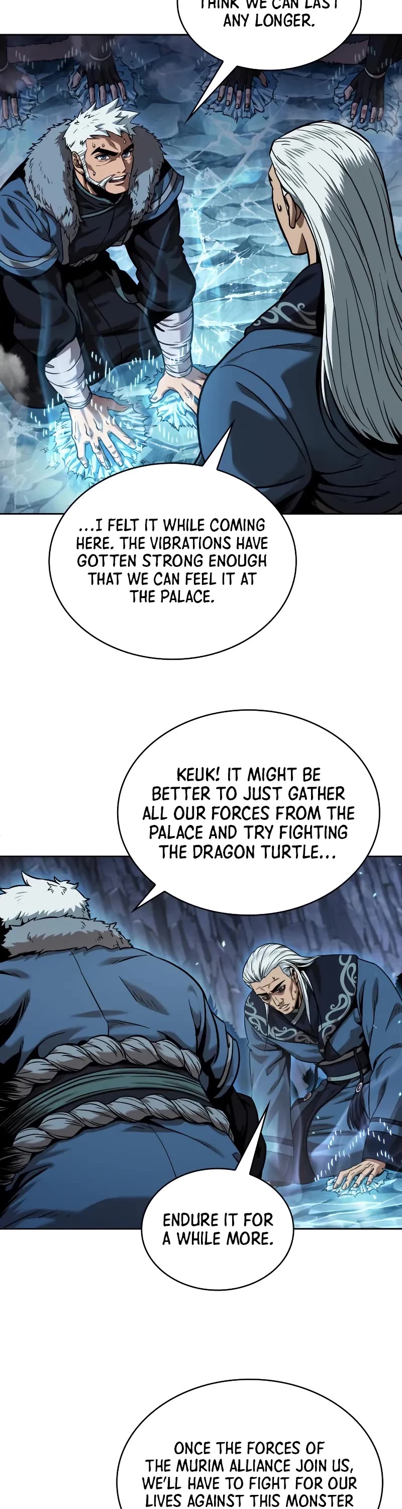 Nano Machine Chapter 248 page 44 - Chapter 248: 84. The Great Hung Clan of the Great Plains (4)