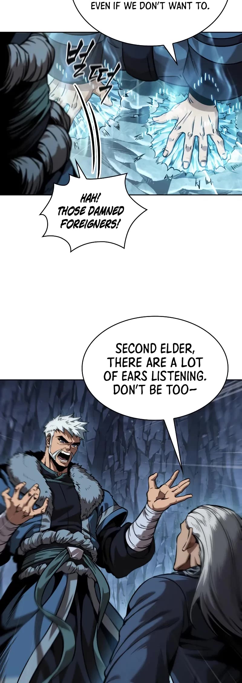 Nano Machine Chapter 248 page 45 - Chapter 248: 84. The Great Hung Clan of the Great Plains (4)