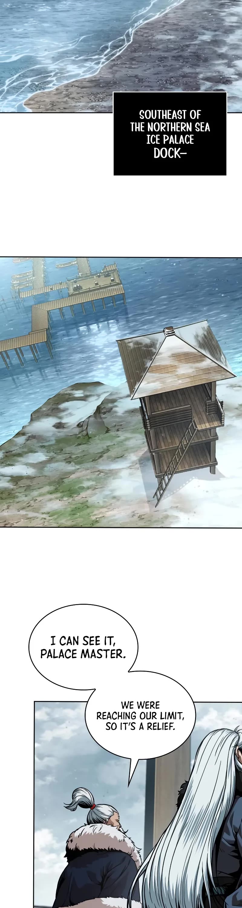 Nano Machine Chapter 248 page 48 - Chapter 248: 84. The Great Hung Clan of the Great Plains (4)