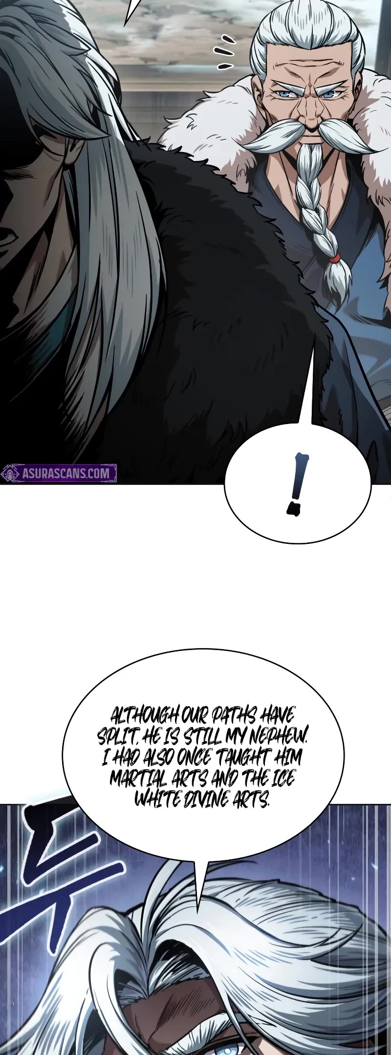 Nano Machine Chapter 248 page 50 - Chapter 248: 84. The Great Hung Clan of the Great Plains (4)