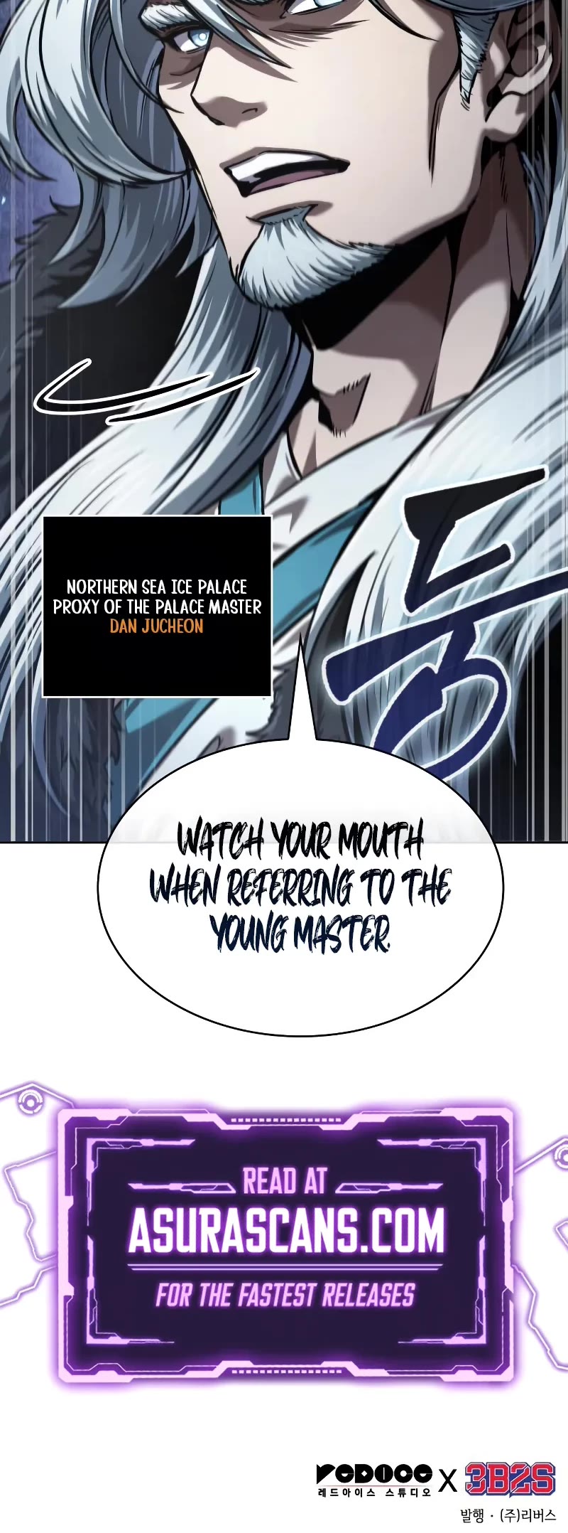 Nano Machine Chapter 248 page 51 - Chapter 248: 84. The Great Hung Clan of the Great Plains (4)