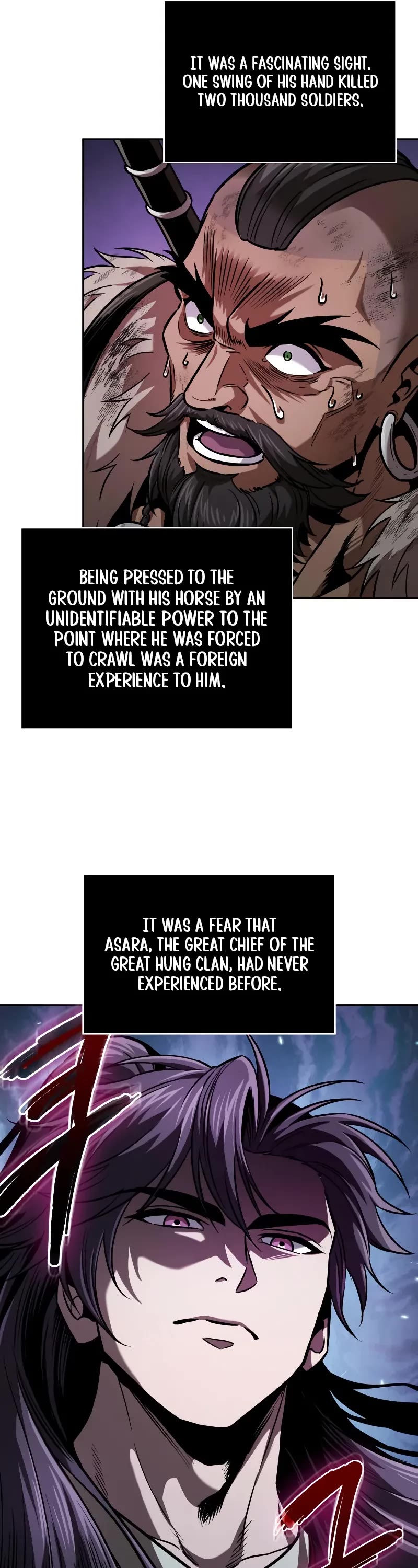 Nano Machine Chapter 248 page 7 - Chapter 248: 84. The Great Hung Clan of the Great Plains (4)