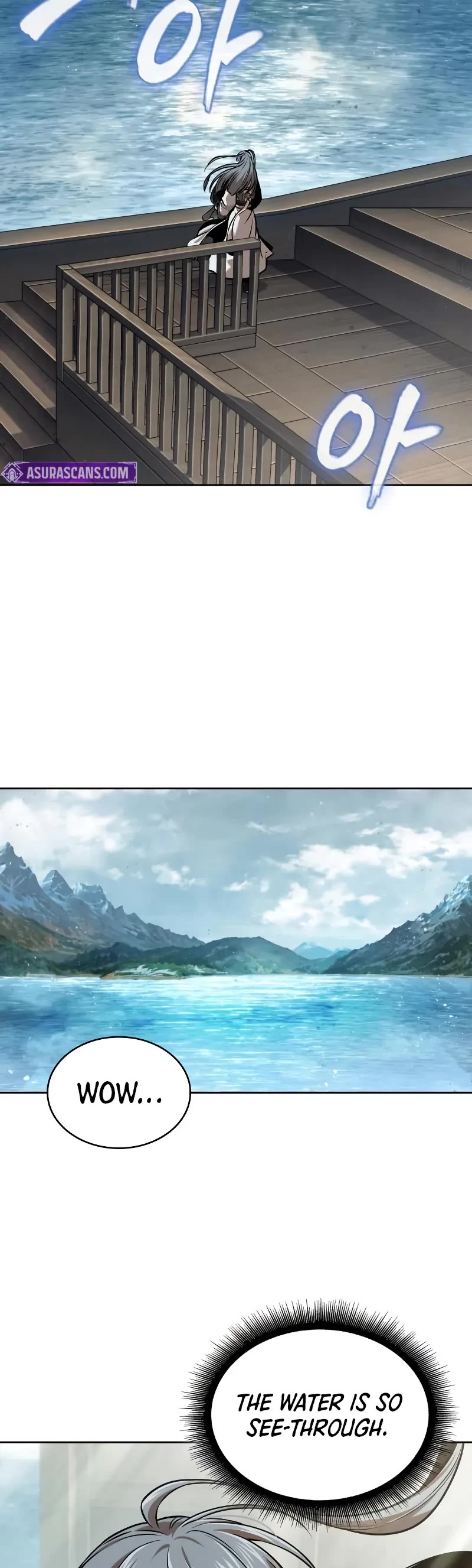 Nano Machine Chapter 249 page 10 - Chapter 249: 85. Northern Sea Ice Palace (1)