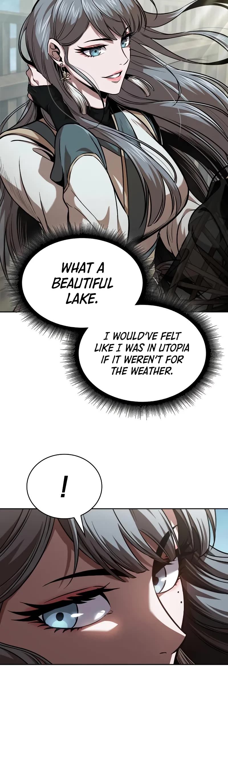 Nano Machine Chapter 249 page 11 - Chapter 249: 85. Northern Sea Ice Palace (1)