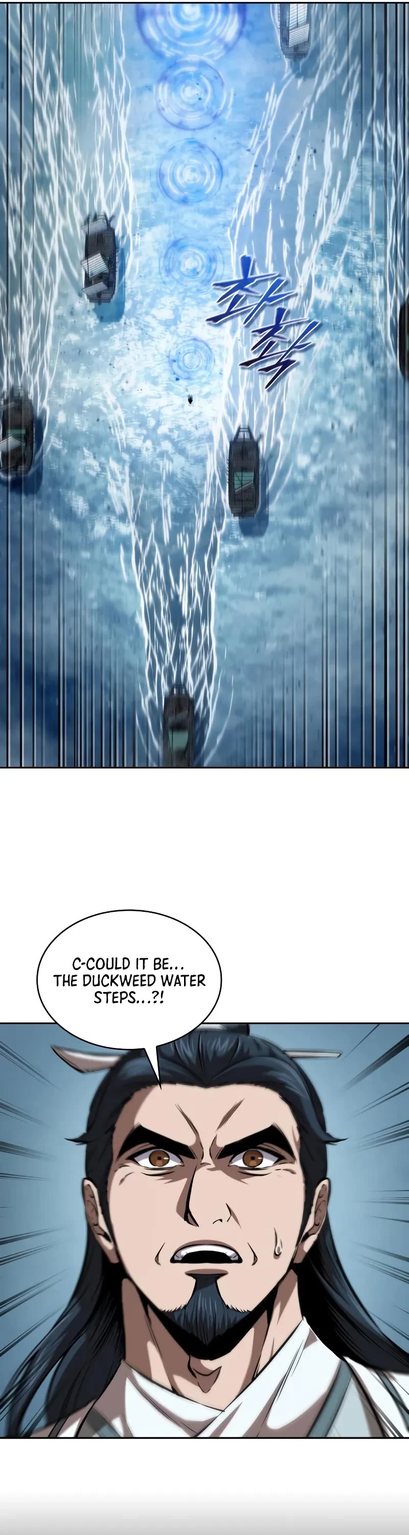 Nano Machine Chapter 249 page 22 - Chapter 249: 85. Northern Sea Ice Palace (1)