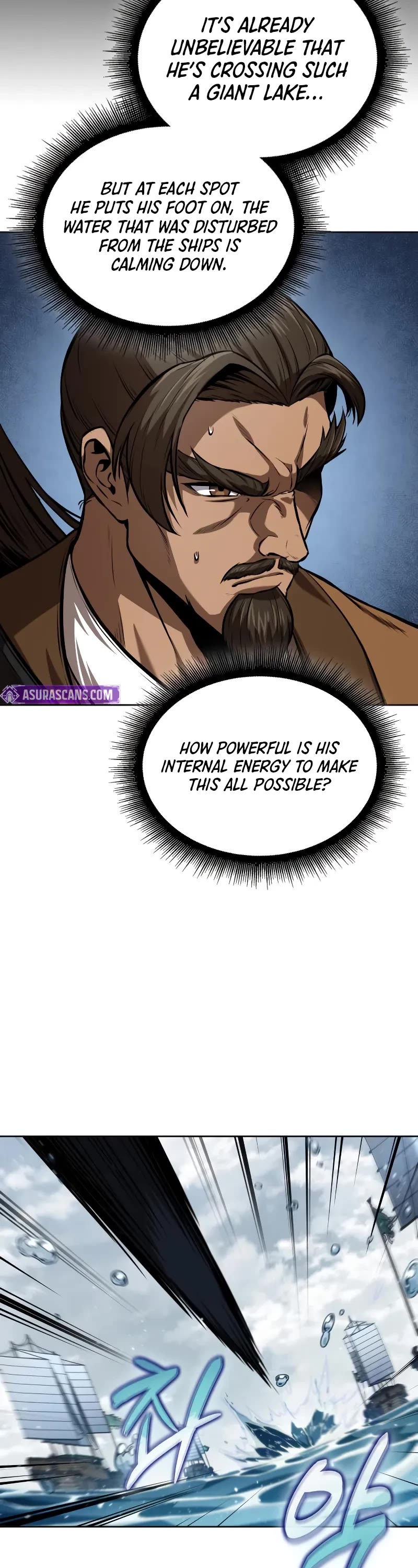 Nano Machine Chapter 249 page 24 - Chapter 249: 85. Northern Sea Ice Palace (1)