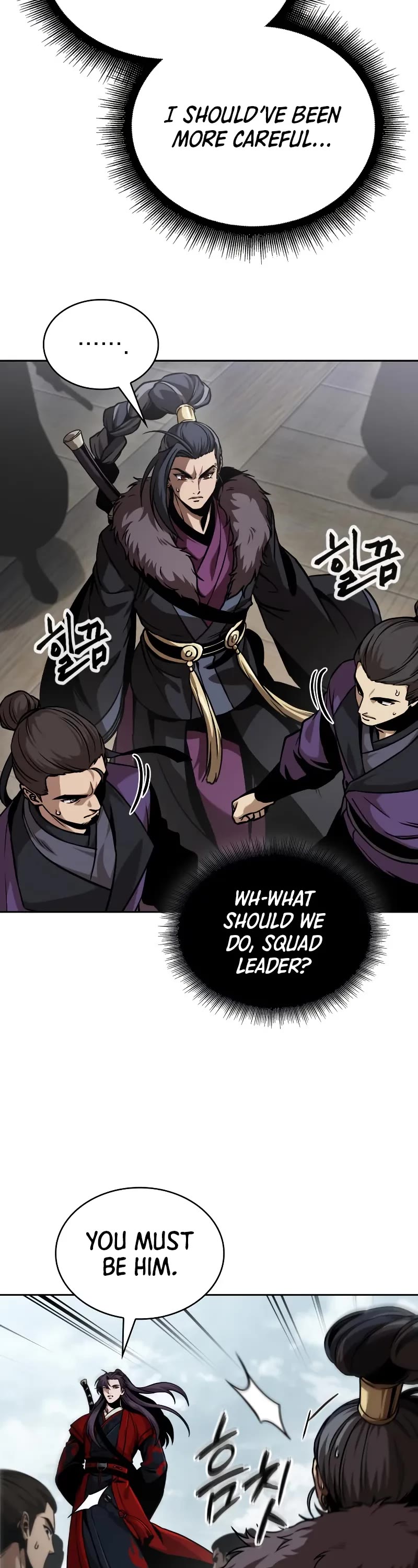 Nano Machine Chapter 249 page 33 - Chapter 249: 85. Northern Sea Ice Palace (1)