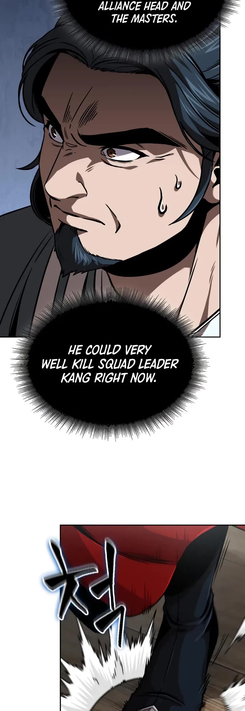 Nano Machine Chapter 249 page 35 - Chapter 249: 85. Northern Sea Ice Palace (1)