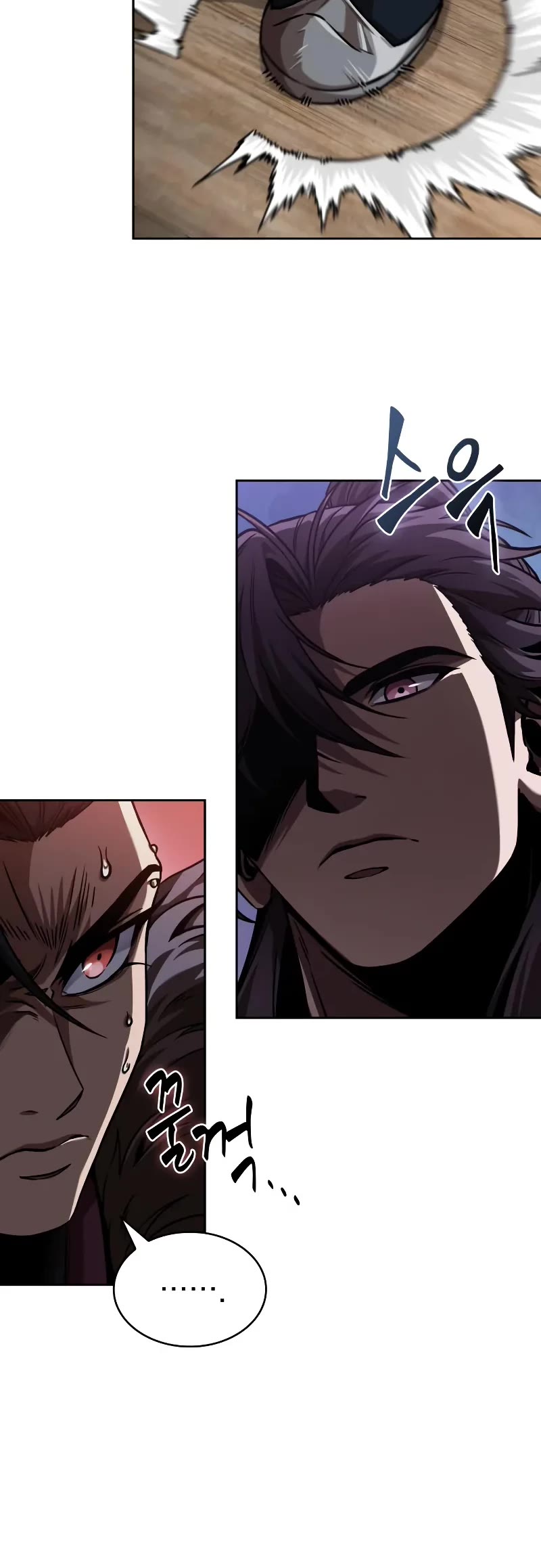 Nano Machine Chapter 249 page 36 - Chapter 249: 85. Northern Sea Ice Palace (1)
