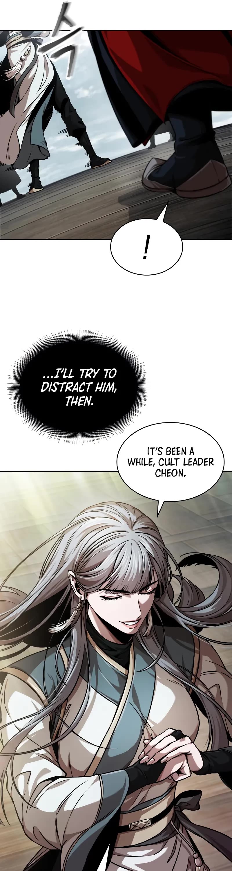 Nano Machine Chapter 249 page 37 - Chapter 249: 85. Northern Sea Ice Palace (1)