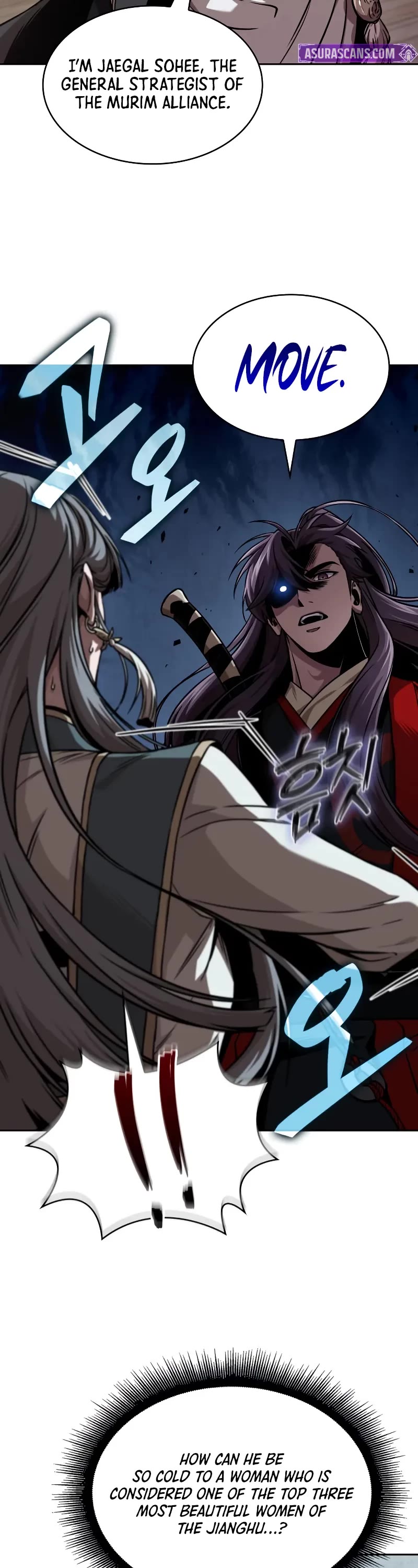 Nano Machine Chapter 249 page 38 - Chapter 249: 85. Northern Sea Ice Palace (1)