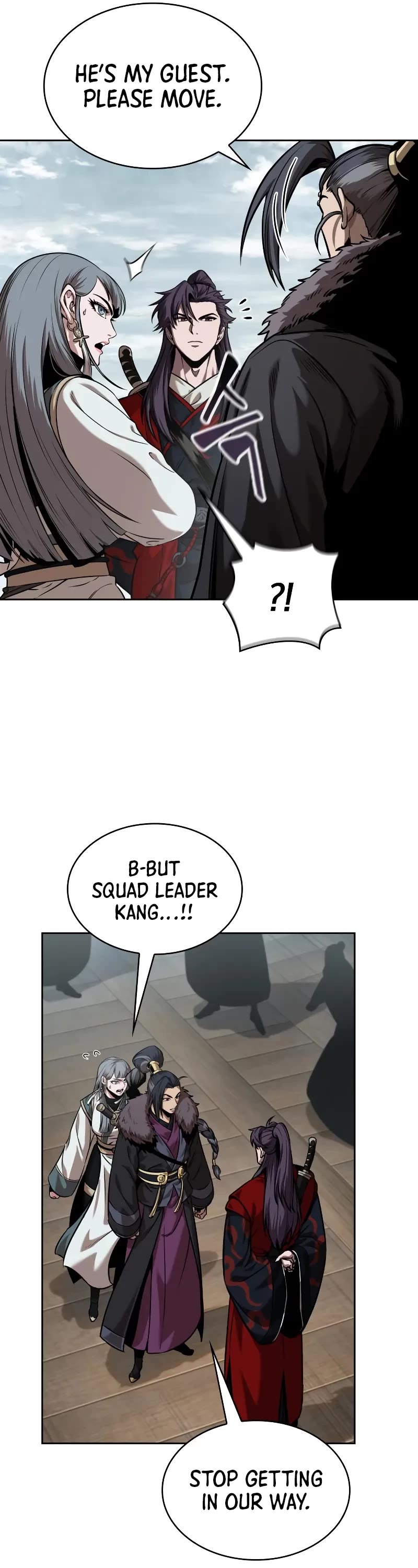 Nano Machine Chapter 249 page 42 - Chapter 249: 85. Northern Sea Ice Palace (1)