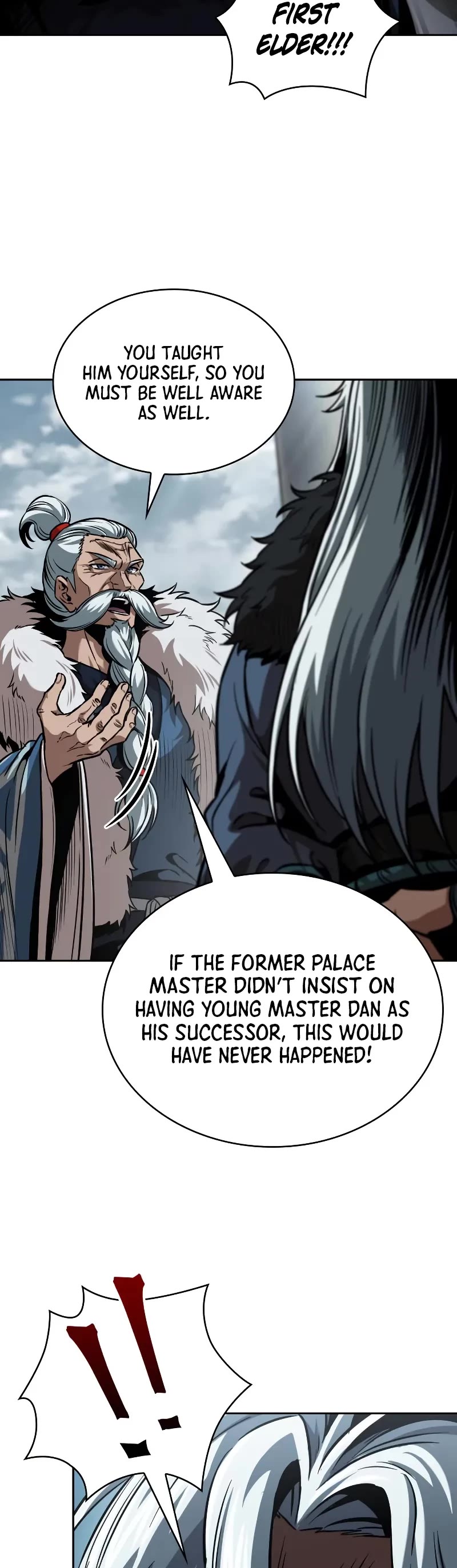 Nano Machine Chapter 249 page 5 - Chapter 249: 85. Northern Sea Ice Palace (1)
